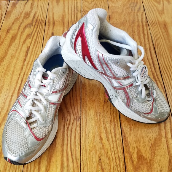 asics gel pulse 8 uomo marroni